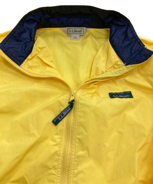 L.L.Bean（エルエルビーン）L.L.Bean (エルエルビーン) ロクスベリージャケット イエロー サイズ:Lの古着・服飾アイテム