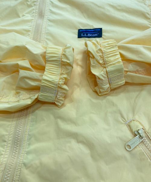 L.L.Bean（エルエルビーン）L.L.Bean (エルエルビーン) ロクスベリージャケット イエロー サイズ:Lの古着・服飾アイテム