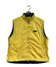L.L.Bean（エルエルビーン）の古着「ロクスベリーベスト」｜イエロー