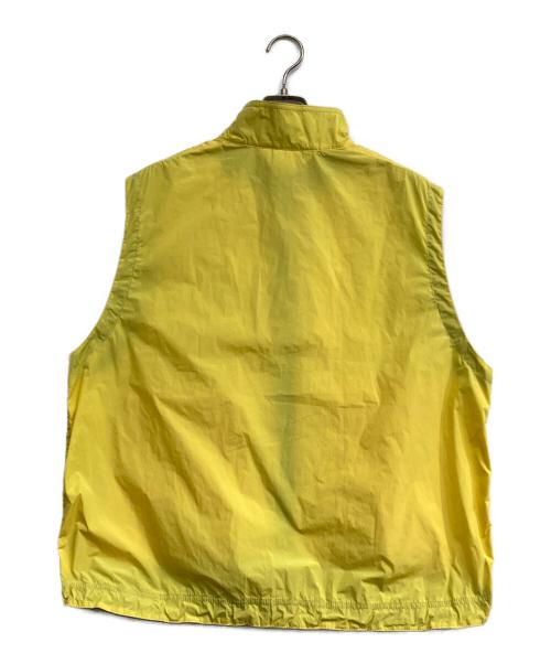 L.L.Bean（エルエルビーン）L.L.Bean (エルエルビーン) ロクスベリーベスト イエロー サイズ:Lの古着・服飾アイテム