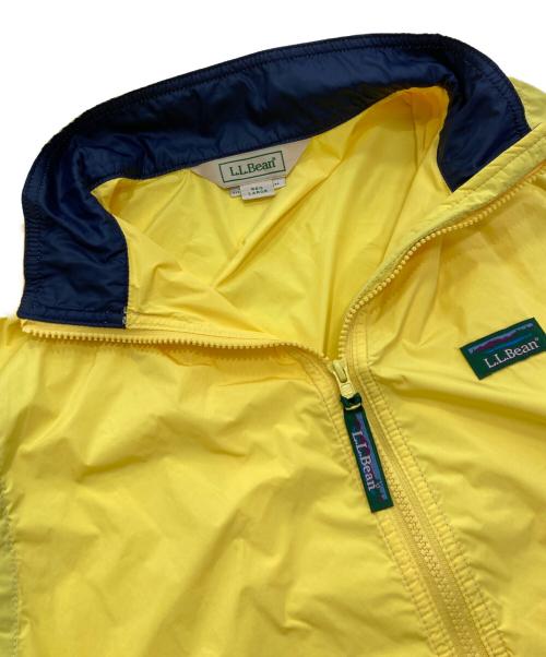 L.L.Bean（エルエルビーン）L.L.Bean (エルエルビーン) ロクスベリーベスト イエロー サイズ:Lの古着・服飾アイテム