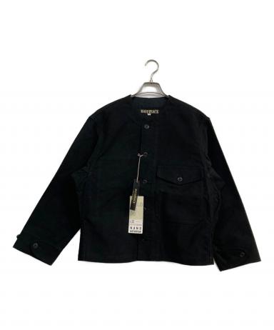 中古・古着通販】HAVERSACK (ハバーサック) NO COLLAR MOLESKIN WORK