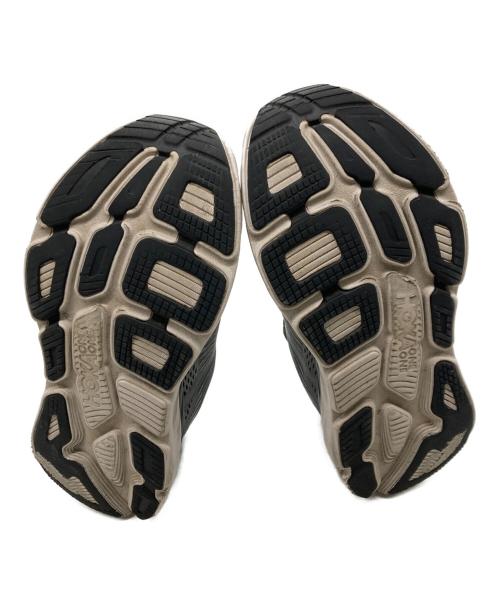 HOKA（ホカ）HOKA (ホカ) BONDI 7 グレー サイズ:25.5㎝の古着・服飾アイテム