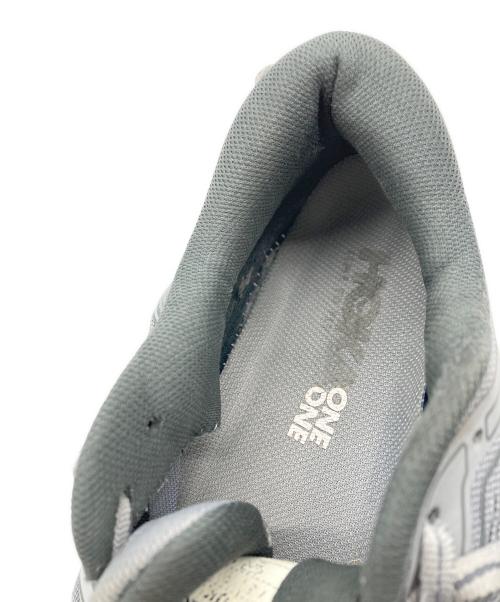 HOKA（ホカ）HOKA (ホカ) BONDI 7 グレー サイズ:25.5㎝の古着・服飾アイテム
