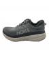 HOKA (ホカ) BONDI 7 グレー サイズ:25.5㎝：5000円