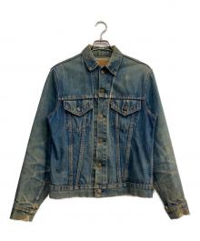 LEVI'S（リーバイス）の古着「4thデニムジャケット」｜インディゴ