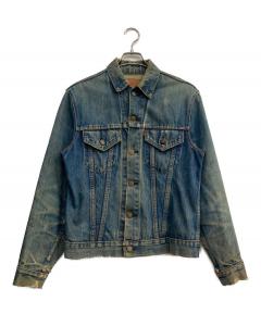 中古・古着通販】LEVI'S (リーバイス) 1st復刻デニムジャケット