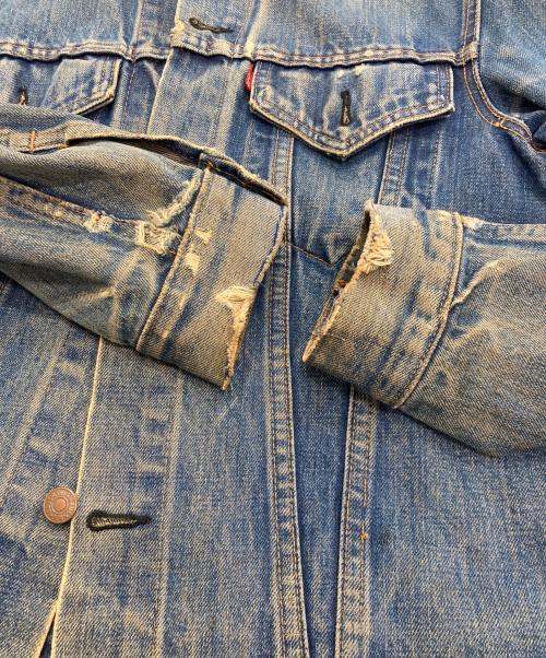 LEVI'S（リーバイス）LEVI'S (リーバイス) 4thデニムジャケット インディゴ サイズ:-の古着・服飾アイテム