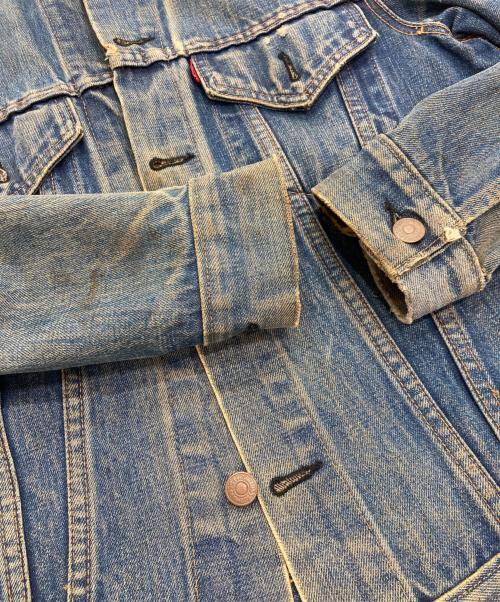 LEVI'S（リーバイス）LEVI'S (リーバイス) 4thデニムジャケット インディゴ サイズ:-の古着・服飾アイテム