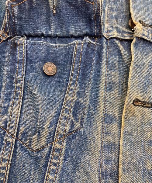 LEVI'S（リーバイス）LEVI'S (リーバイス) 4thデニムジャケット インディゴ サイズ:-の古着・服飾アイテム