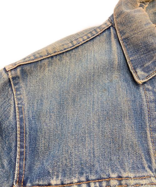 LEVI'S（リーバイス）LEVI'S (リーバイス) 4thデニムジャケット インディゴ サイズ:-の古着・服飾アイテム
