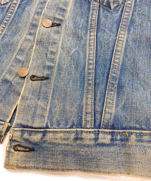 LEVI'S（リーバイス）LEVI'S (リーバイス) 4thデニムジャケット インディゴ サイズ:-の古着・服飾アイテム