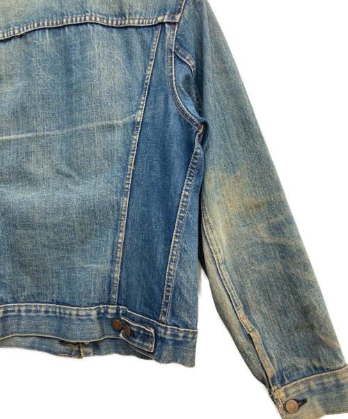 LEVI'S（リーバイス）LEVI'S (リーバイス) 4thデニムジャケット インディゴ サイズ:-の古着・服飾アイテム