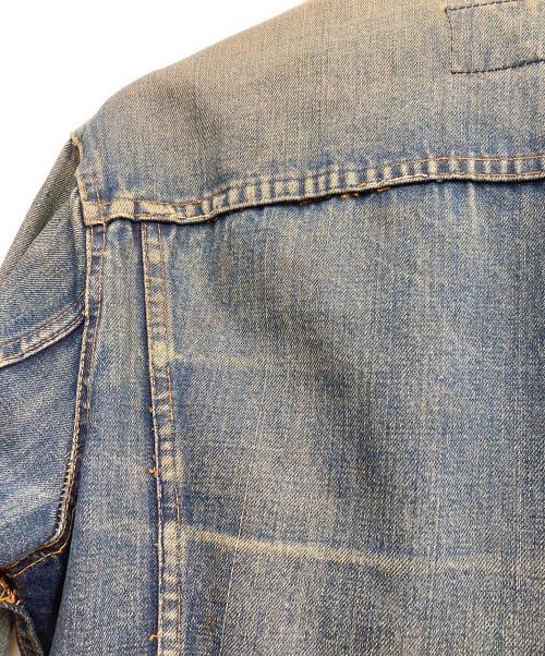 LEVI'S（リーバイス）LEVI'S (リーバイス) 4thデニムジャケット インディゴ サイズ:-の古着・服飾アイテム