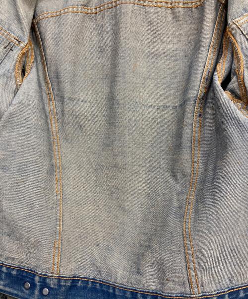 LEVI'S（リーバイス）LEVI'S (リーバイス) 4thデニムジャケット インディゴ サイズ:-の古着・服飾アイテム