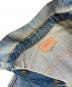 中古・古着 LEVI'S (リーバイス) 4thデニムジャケット インディゴ サイズ:-：30000円