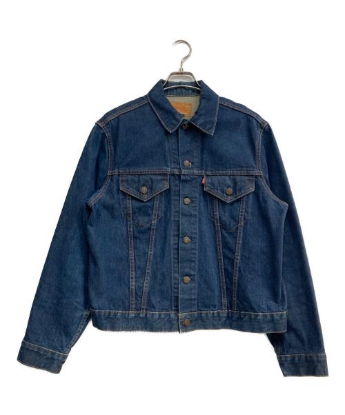 LEVI'S（リーバイス）LEVI'S (リーバイス) 4thデニムジャケット インディゴ サイズ:44の古着・服飾アイテム