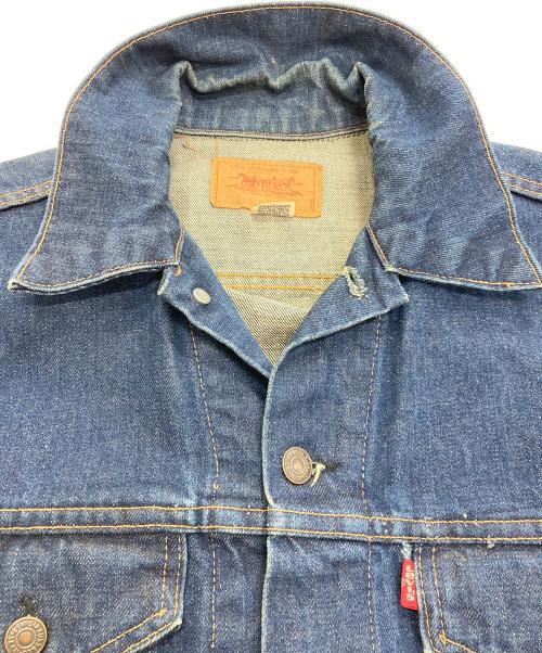 LEVI'S（リーバイス）LEVI'S (リーバイス) 4thデニムジャケット インディゴ サイズ:44の古着・服飾アイテム