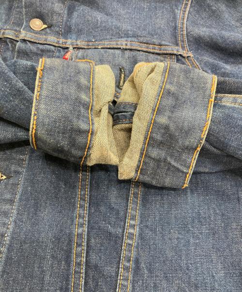 LEVI'S（リーバイス）LEVI'S (リーバイス) 4thデニムジャケット インディゴ サイズ:44の古着・服飾アイテム