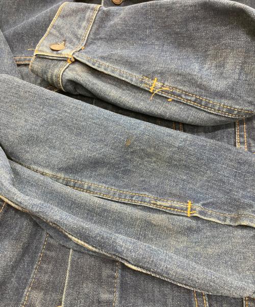 LEVI'S（リーバイス）LEVI'S (リーバイス) 4thデニムジャケット インディゴ サイズ:44の古着・服飾アイテム