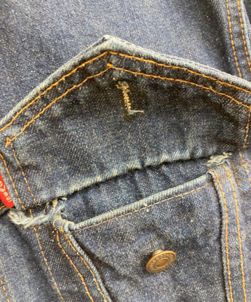 LEVI'S（リーバイス）LEVI'S (リーバイス) 4thデニムジャケット インディゴ サイズ:44の古着・服飾アイテム