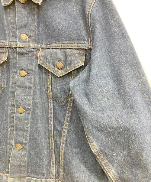 LEVI'S（リーバイス）LEVI'S (リーバイス) 4thデニムジャケット インディゴ サイズ:44の古着・服飾アイテム