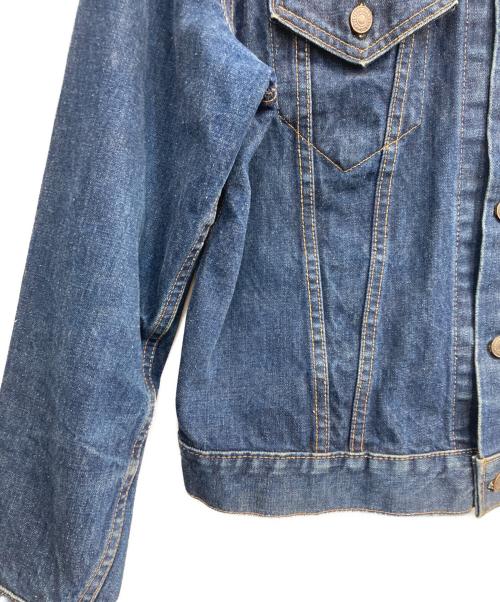 LEVI'S（リーバイス）LEVI'S (リーバイス) 4thデニムジャケット インディゴ サイズ:44の古着・服飾アイテム