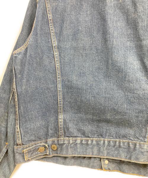 LEVI'S（リーバイス）LEVI'S (リーバイス) 4thデニムジャケット インディゴ サイズ:44の古着・服飾アイテム