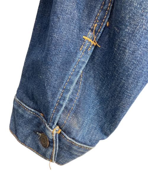 LEVI'S（リーバイス）LEVI'S (リーバイス) 4thデニムジャケット インディゴ サイズ:44の古着・服飾アイテム