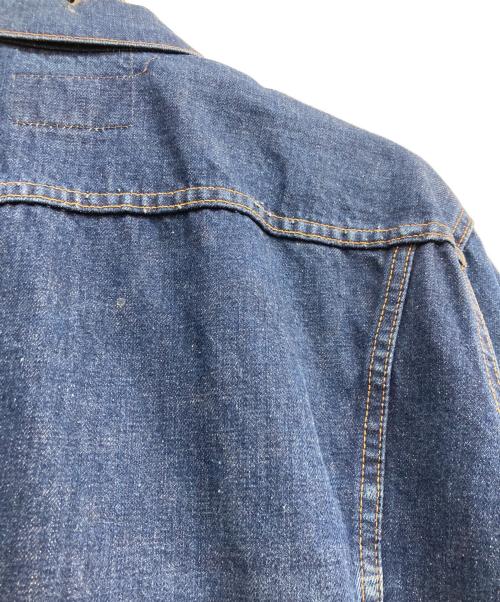 LEVI'S（リーバイス）LEVI'S (リーバイス) 4thデニムジャケット インディゴ サイズ:44の古着・服飾アイテム