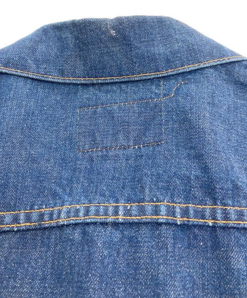 LEVI'S（リーバイス）LEVI'S (リーバイス) 4thデニムジャケット インディゴ サイズ:44の古着・服飾アイテム