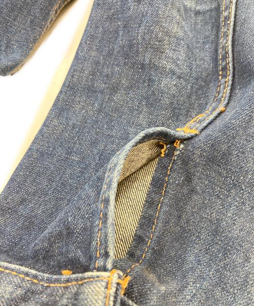 LEVI'S（リーバイス）LEVI'S (リーバイス) 4thデニムジャケット インディゴ サイズ:44の古着・服飾アイテム