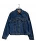 LEVI'S（リーバイス）の古着「4thデニムジャケット」｜インディゴ