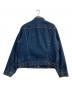 LEVI'S (リーバイス) 4thデニムジャケット インディゴ サイズ:44：50000円