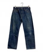 LEVI'S VINTAGE CLOTHINGリーバイス ビンテージ クロージング）の古着「復刻501XXデニムパンツ」｜インディゴ