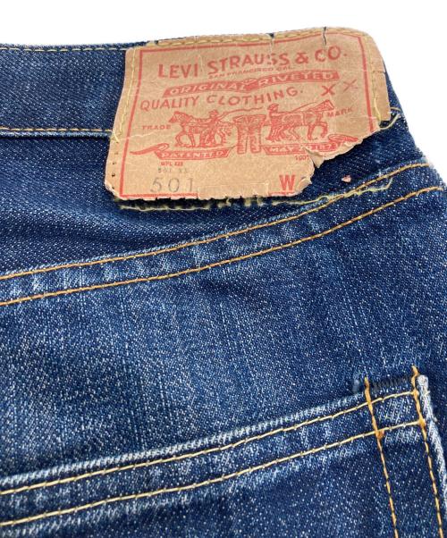 LEVI'S VINTAGE CLOTHING（リーバイス ビンテージ クロージング）LEVI'S VINTAGE CLOTHING (リーバイス ビンテージ クロージング) 復刻501XXデニムパンツ インディゴ サイズ:34の古着・服飾アイテム