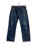 LEVI'S VINTAGE CLOTHING（リーバイス ビンテージ クロージング）の古着「復刻501XXデニムパンツ」｜インディゴ