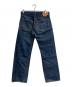 LEVI'S VINTAGE CLOTHING (リーバイス ビンテージ クロージング) 復刻501XXデニムパンツ インディゴ サイズ:34：9000円