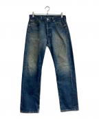 LEVI'Sリーバイス）の古着「501デニムパンツ」｜インディゴ