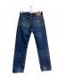 LEVI'S (リーバイス) 501デニムパンツ インディゴ サイズ:32：6000円