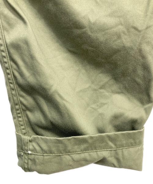 Pherrow's（フェローズ）PHERROW'S (フェローズ) M-41 U.S.ARMY TROUSERS グリーン サイズ:32の古着・服飾アイテム