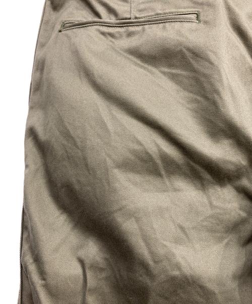 Pherrow's（フェローズ）PHERROW'S (フェローズ) M-41 U.S.ARMY TROUSERS グリーン サイズ:32の古着・服飾アイテム