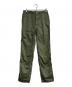 PHERROW'S（フェローズ）の古着「M-41 U.S.ARMY TROUSERS」｜グリーン
