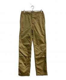 Pherrow's（フェローズ）の古着「M-41 U.S.ARMY TROUSERS」｜ベージュ