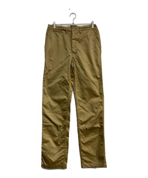 Pherrow's（フェローズ）PHERROW'S (フェローズ) M-41 U.S.ARMY TROUSERS ベージュ サイズ:32の古着・服飾アイテム