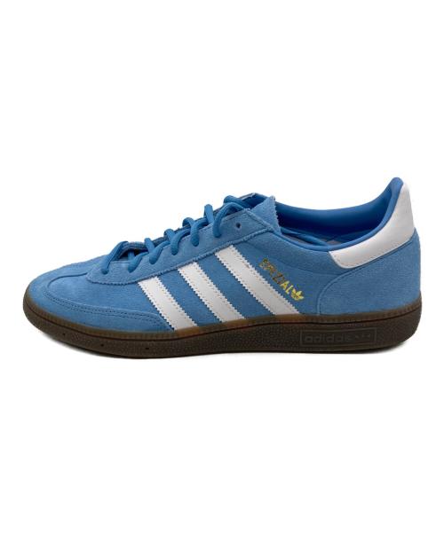 adidas（アディダス）adidas (アディダス) ローカットスニーカー ブルー サイズ:28㎝の古着・服飾アイテム