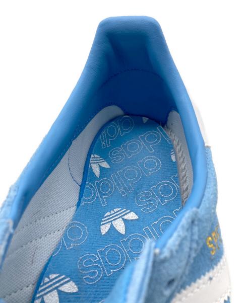 adidas（アディダス）adidas (アディダス) ローカットスニーカー ブルー サイズ:28㎝の古着・服飾アイテム