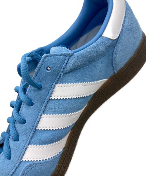 adidas（アディダス）adidas (アディダス) ローカットスニーカー ブルー サイズ:28㎝の古着・服飾アイテム
