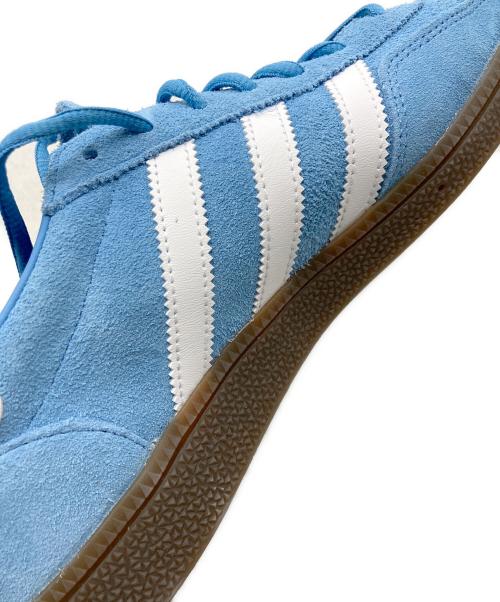 adidas（アディダス）adidas (アディダス) ローカットスニーカー ブルー サイズ:28㎝の古着・服飾アイテム