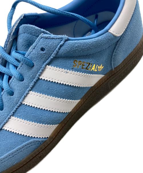 adidas（アディダス）adidas (アディダス) ローカットスニーカー ブルー サイズ:28㎝の古着・服飾アイテム